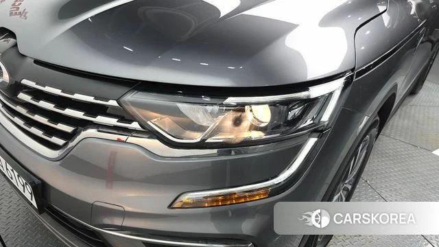 Renault Korea (Samsung) The New QM6 id 4434767 из Кореи 14