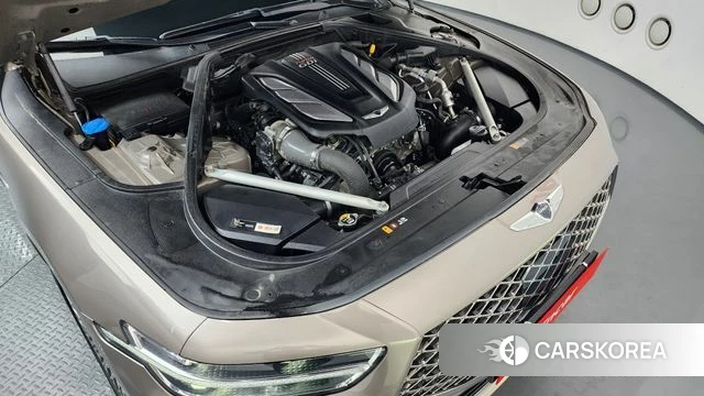 Genesis G90 id 4429289 из Кореи 14