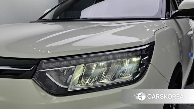 Ssangyong Berry New Tivoli id 4881303 из Кореи 14