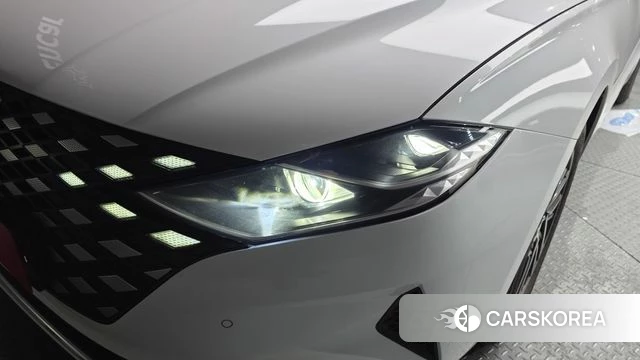 Hyundai The New Grandeur IG id 4202605 из Кореи 14