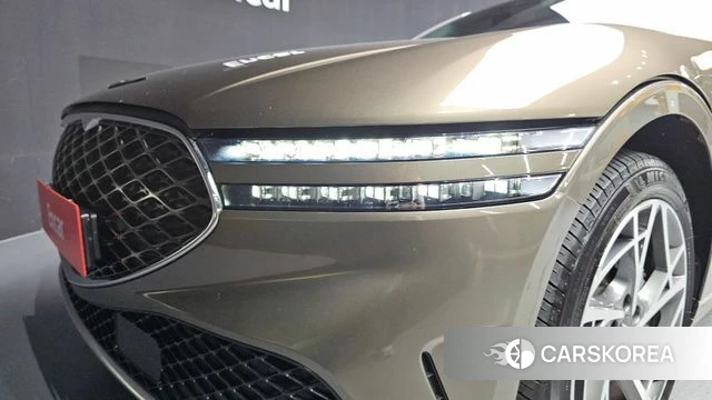 Genesis G90 (RS4) id 4475740 из Кореи 14
