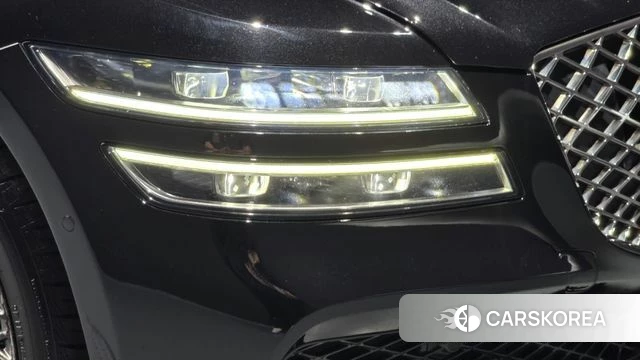 Genesis G80 (RG3) id 4727428 из Кореи 14