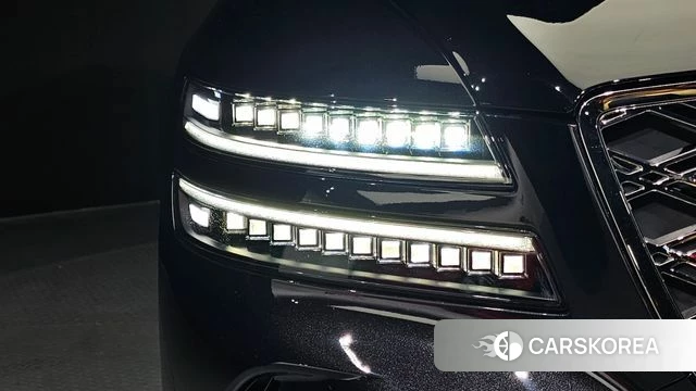 Genesis G80 (RG3) id 4442313 из Кореи 14