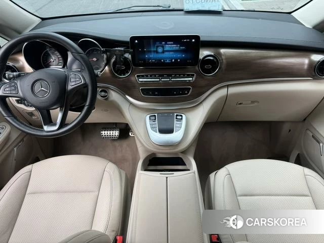 Mercedes-Benz V-class id 4367473 из Китая 14