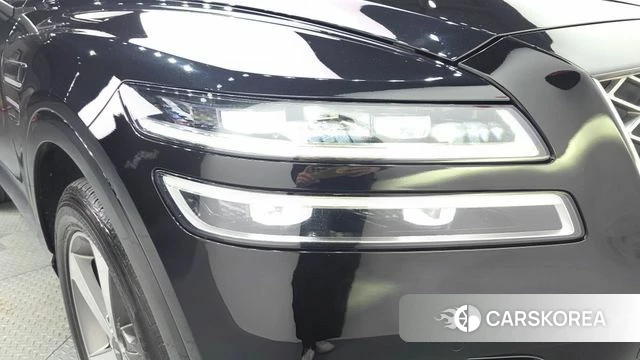 Genesis GV80 id 4835894 из Кореи 14