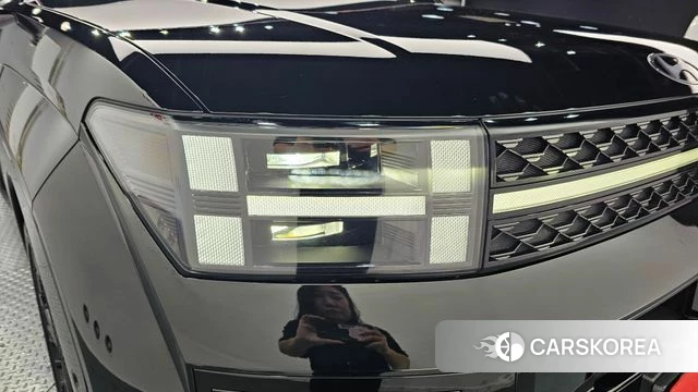 Hyundai Santa Fe (MX5) id 4640476 из Кореи 14