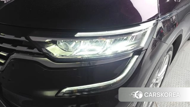 Renault Korea (Samsung) The New QM6 id 4244903 из Кореи 14