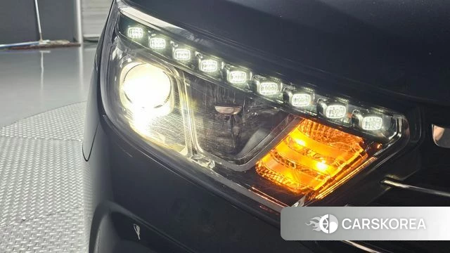 Ssangyong Korando Turismo id 4520981 из Кореи 14