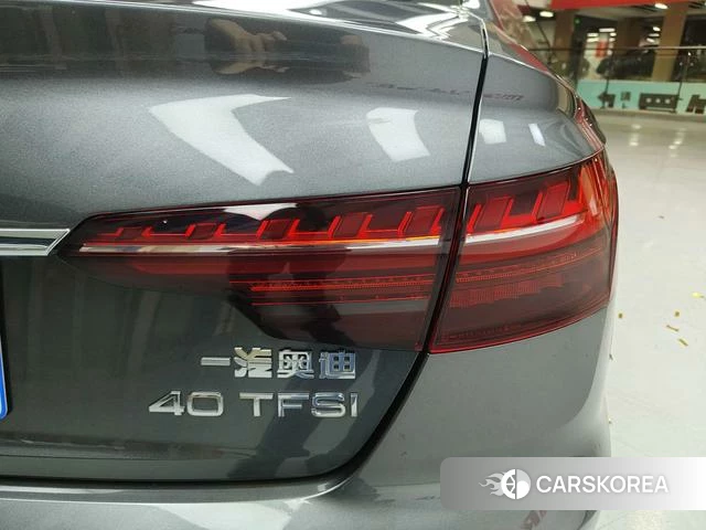 Audi A4L id 4359326 из Китая 14