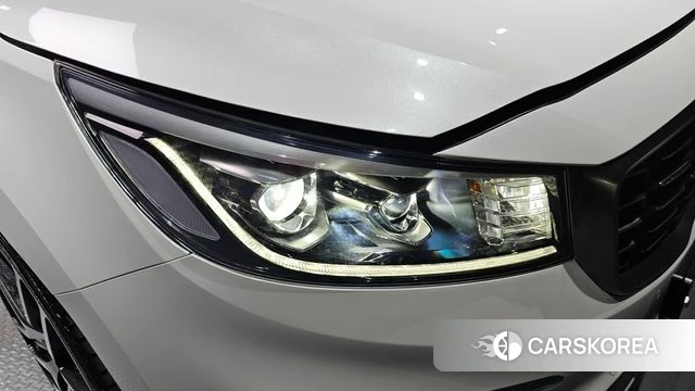 Kia The New Carnival id 4937100 из Кореи 14