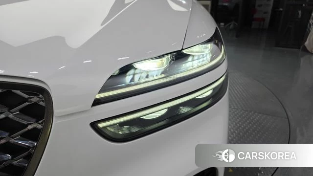 Genesis GV70 id 4593811 из Кореи 14