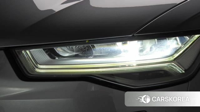 Audi New A6 id 4557935 из Кореи 14