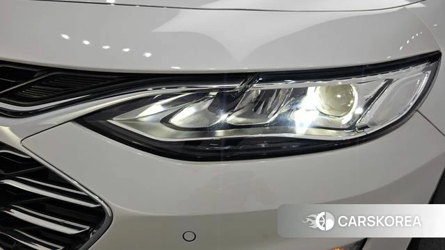 Chevrolet (GM Daewoo) The New Malibu id 4586989 из Кореи 14