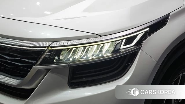 Kia Seltos id 4698461 из Кореи 14