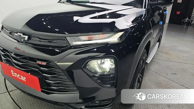 Chevrolet (GM Daewoo) Trailblazer id 4355935 из Кореи 14