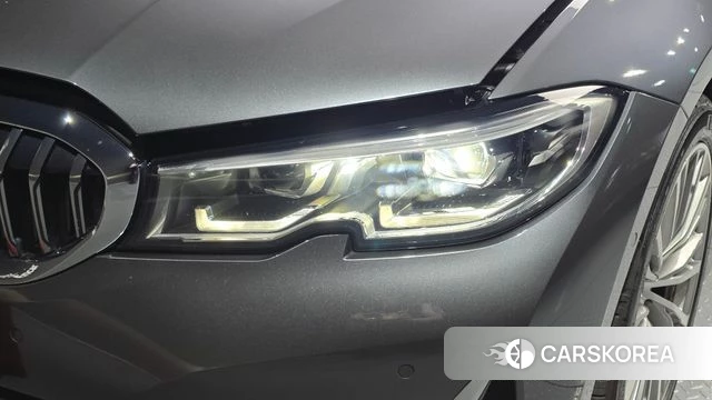 BMW 3 Series (G20) id 4529783 из Кореи 14