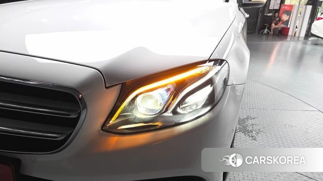 Mercedes-Benz E-Class W213 id 4543266 из Кореи 14