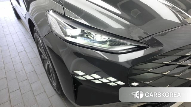 Kia K8 Hybrid id 4835157 из Кореи 14