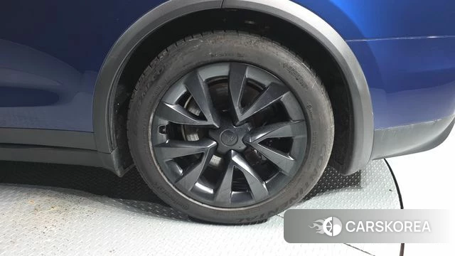Tesla Model X id 4613132 из Кореи 14