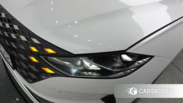 Hyundai The New Grandeur IG id 4434832 из Кореи 14
