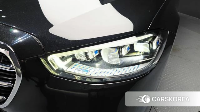 Mercedes-Benz S-Class W223 id 4309520 из Кореи 14