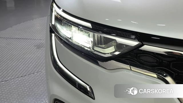 Renault Korea (Samsung) The New QM6 id 4768552 из Кореи 14