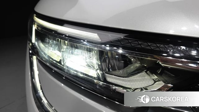 Renault Korea (Samsung) The New QM6 id 4630875 из Кореи 14
