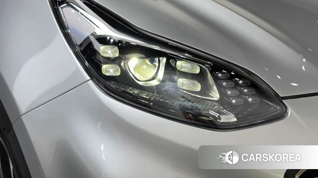 Kia Sportage The Bold id 4732827 из Кореи 14