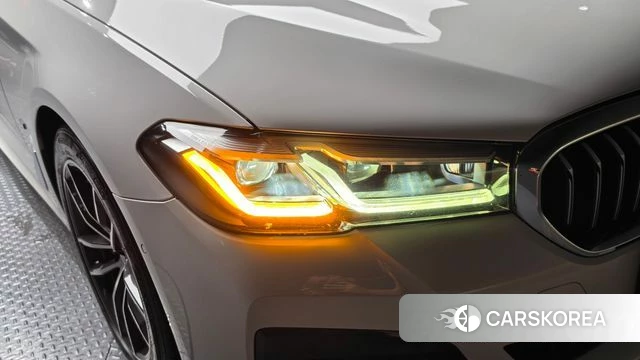 BMW 5 Series (G30) id 4753746 из Кореи 13