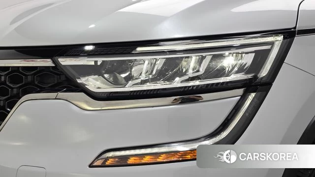 Renault Korea (Samsung) The New QM6 id 4905472 из Кореи 14