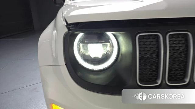 Jeep Renegade id 4665397 из Кореи 13