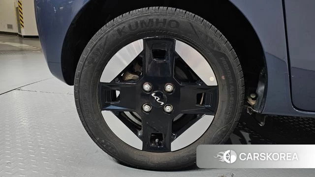 Kia The New Kia Ray EV id 4635484 из Кореи 14