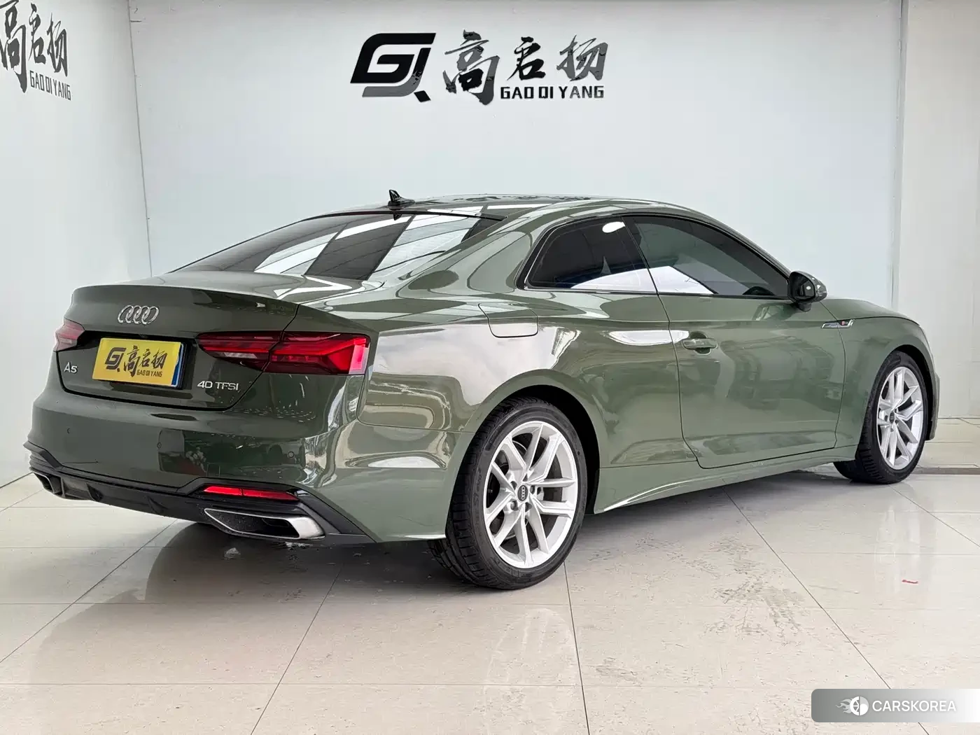 Audi A5 id 4589415 из Китая 14
