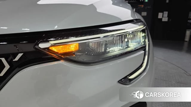 Renault Korea (Samsung) Arcana id 4686701 из Кореи 14