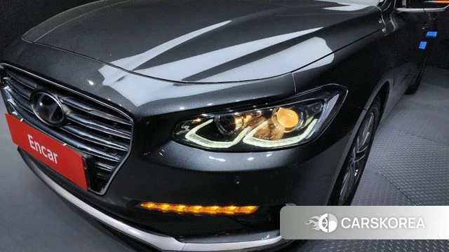 Hyundai Grandeur IG id 4294594 из Кореи 14