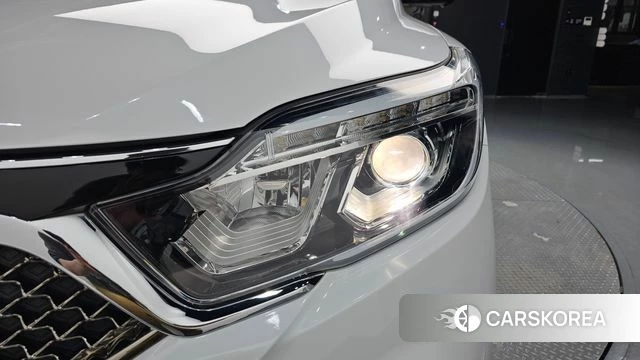 Ssangyong G4 Rexton id 4357035 из Кореи 14