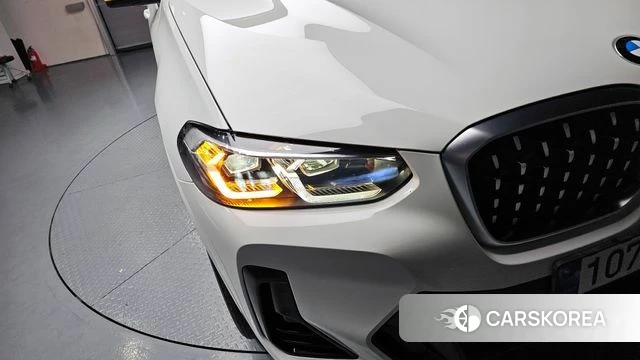 BMW X4 (G02) id 4293080 из Кореи 14