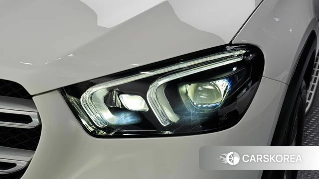 Mercedes-Benz GLE-Class W167 id 4623852 из Кореи 14