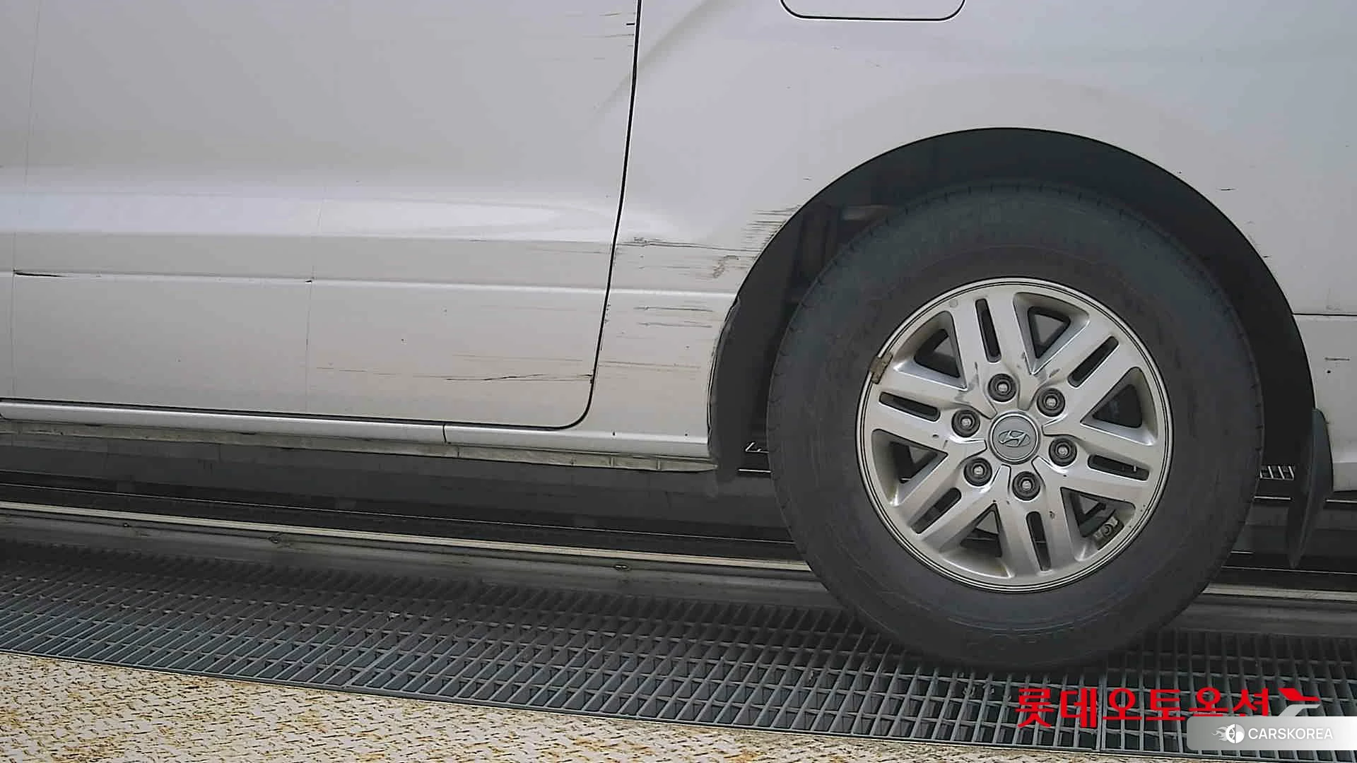 Hyundai Grand Starex id 4296842 из Кореи 14