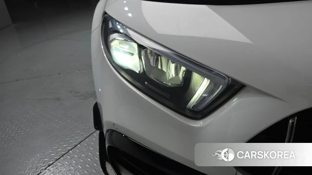Mercedes-Benz A-Class W177 id 4350355 из Кореи 14