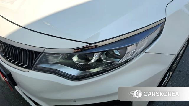 Kia The New K5 2nd generation id 4672740 из Кореи 14
