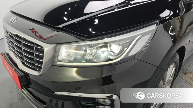 Kia The New Carnival id 4551916 из Кореи 14