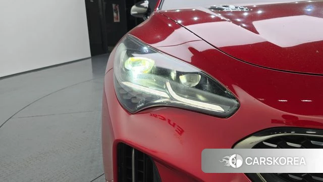 Kia Stinger id 4525917 из Кореи 14