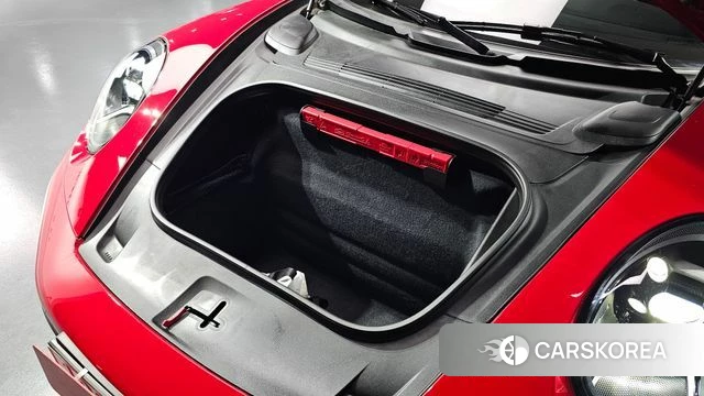 Porsche 911(992) id 4416510 из Кореи 14