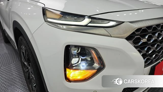Hyundai Santa Fe TM id 4430600 из Кореи 14