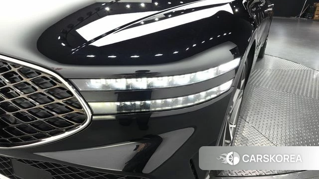 Genesis G90 (RS4) id 4494929 из Кореи 14