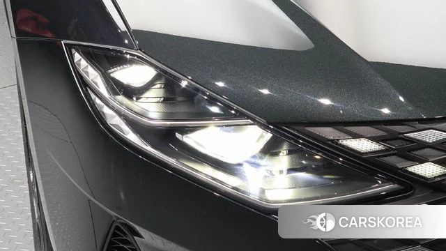 Hyundai The New Grandeur IG id 4759110 из Кореи 14