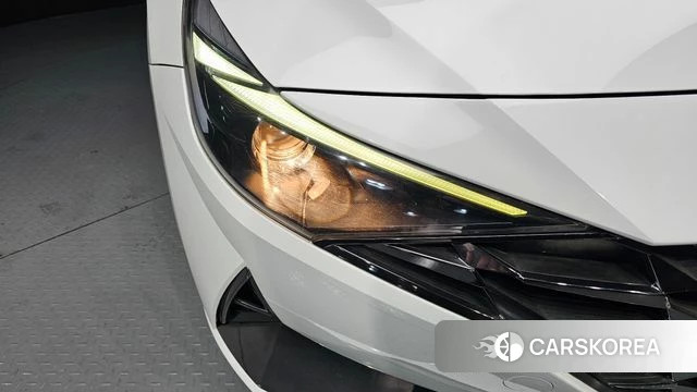 Hyundai Avante (CN7) id 4187403 из Кореи 14