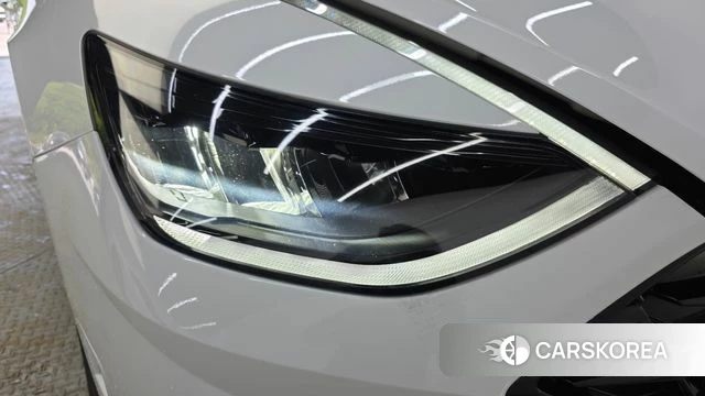 Hyundai Sonata (DN8) id 4281489 из Кореи 14