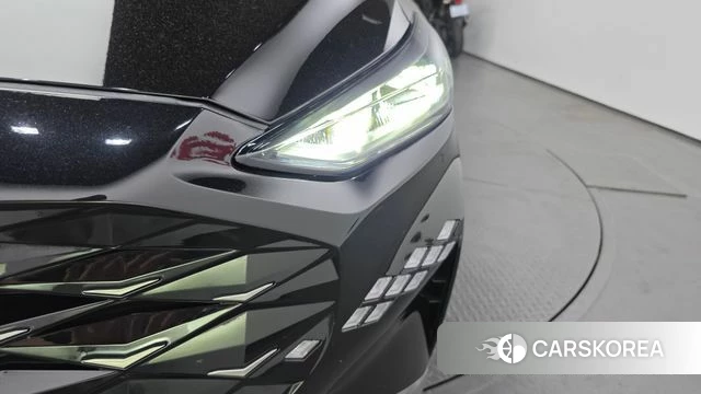 Kia K8 Hybrid id 4444838 из Кореи 14